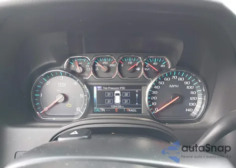 2017 Chevrolet Suburban Lt from USA, damaged, VIN 1GNSCHKC5HR271625